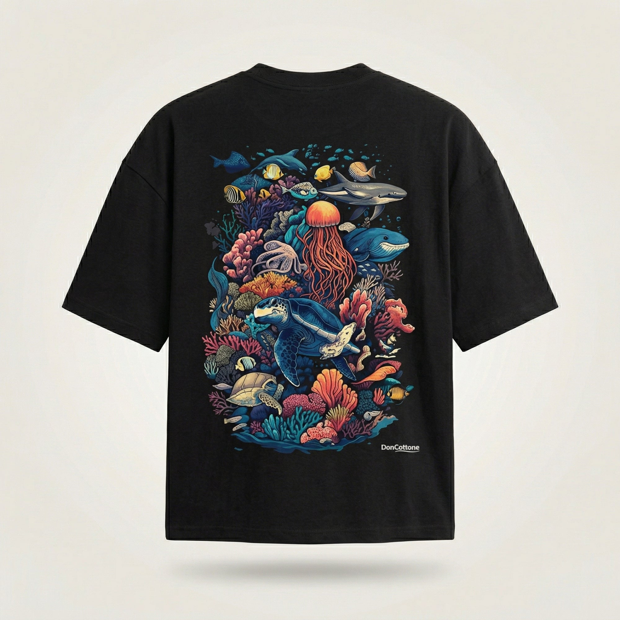 Camiseta Aqua Vitae Hombre