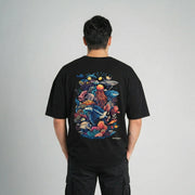 Camiseta Aqua Vitae Hombre