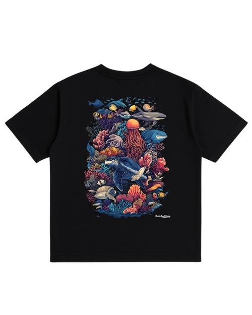 Camiseta Aqua Vitae Hombre