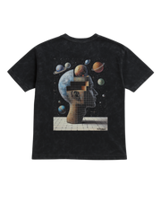 Camiseta Cosmos Mujer