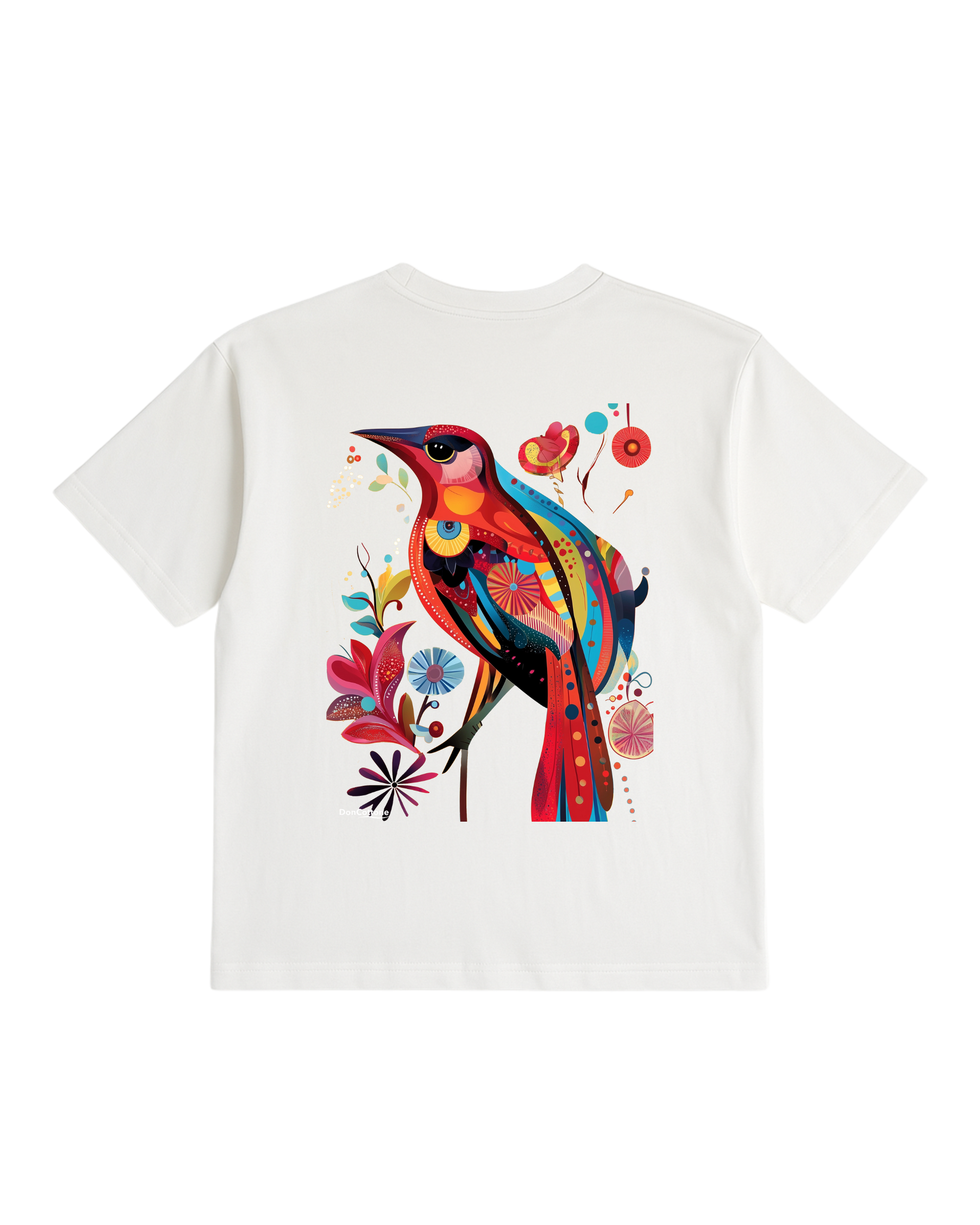 Camiseta Aurora Mujer