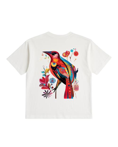 Camiseta Aurora Hombre