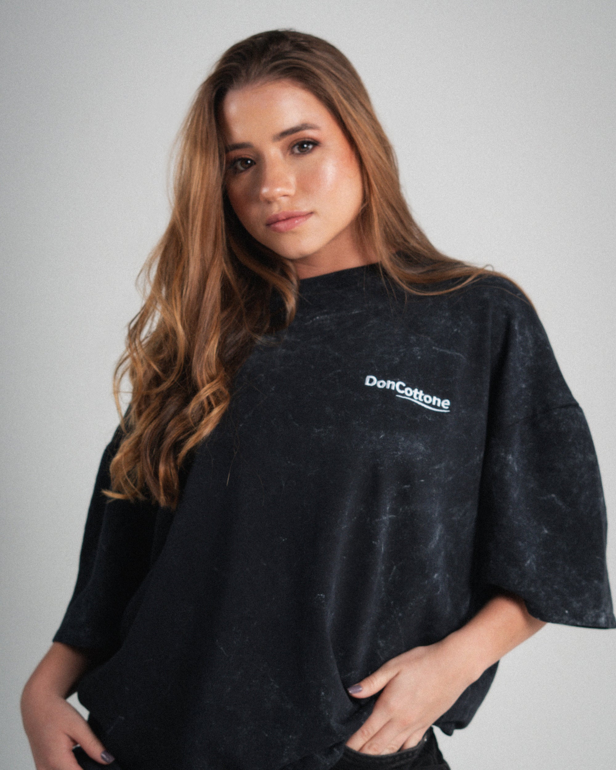 Camiseta Cosmos Mujer