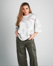 Camiseta Clouds Mujer