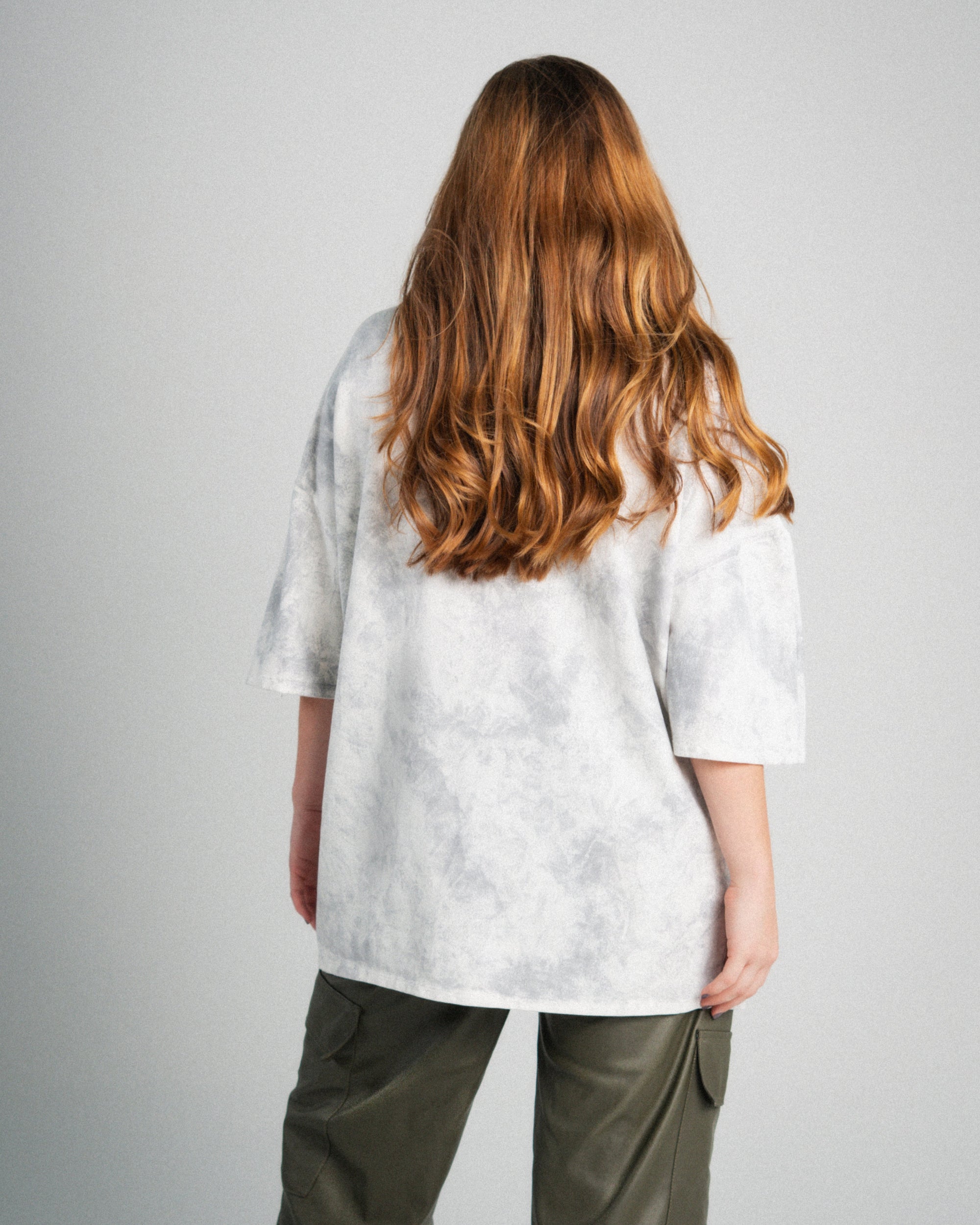 Camiseta Clouds Mujer