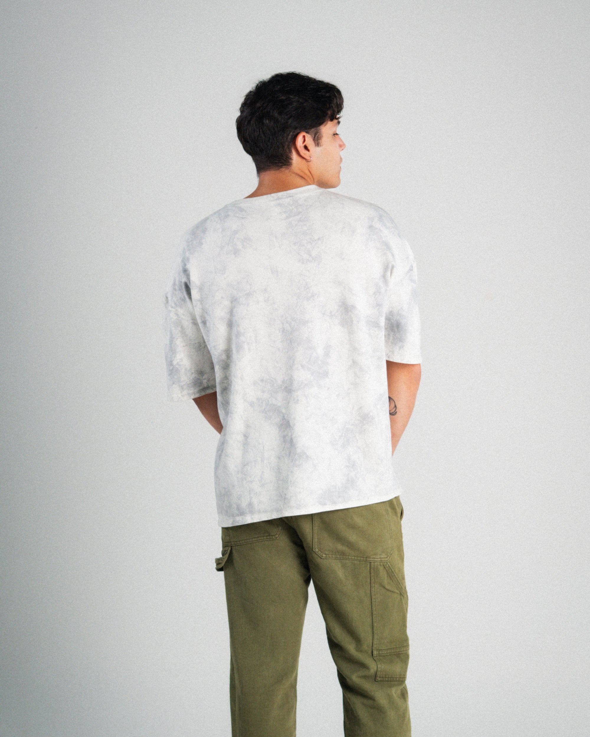 Camiseta Clouds Hombre