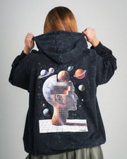 Hoodie Cosmos Mujer