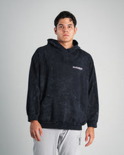 Hoodie Abstract Hombre