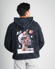 Hoodie Cosmos Hombre