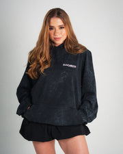 Hoodie Abstract Mujer