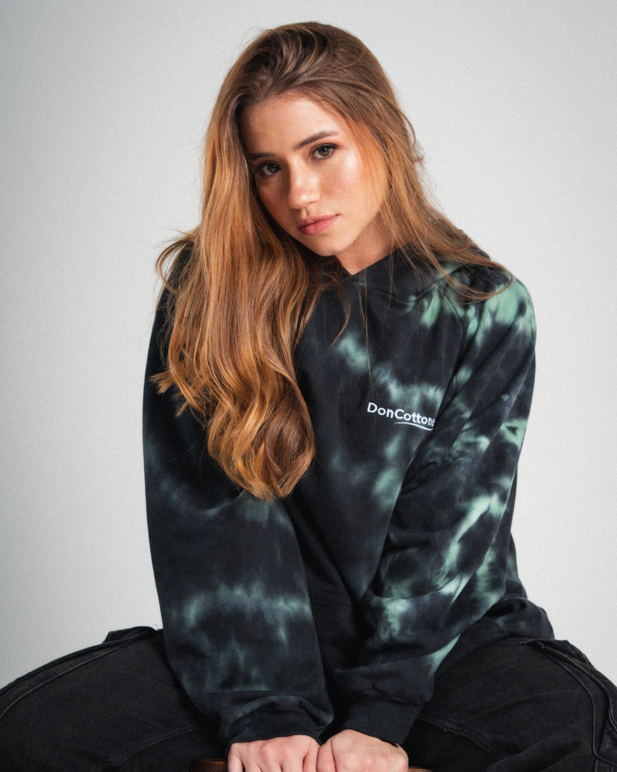 Hoodie Nébula Mujer