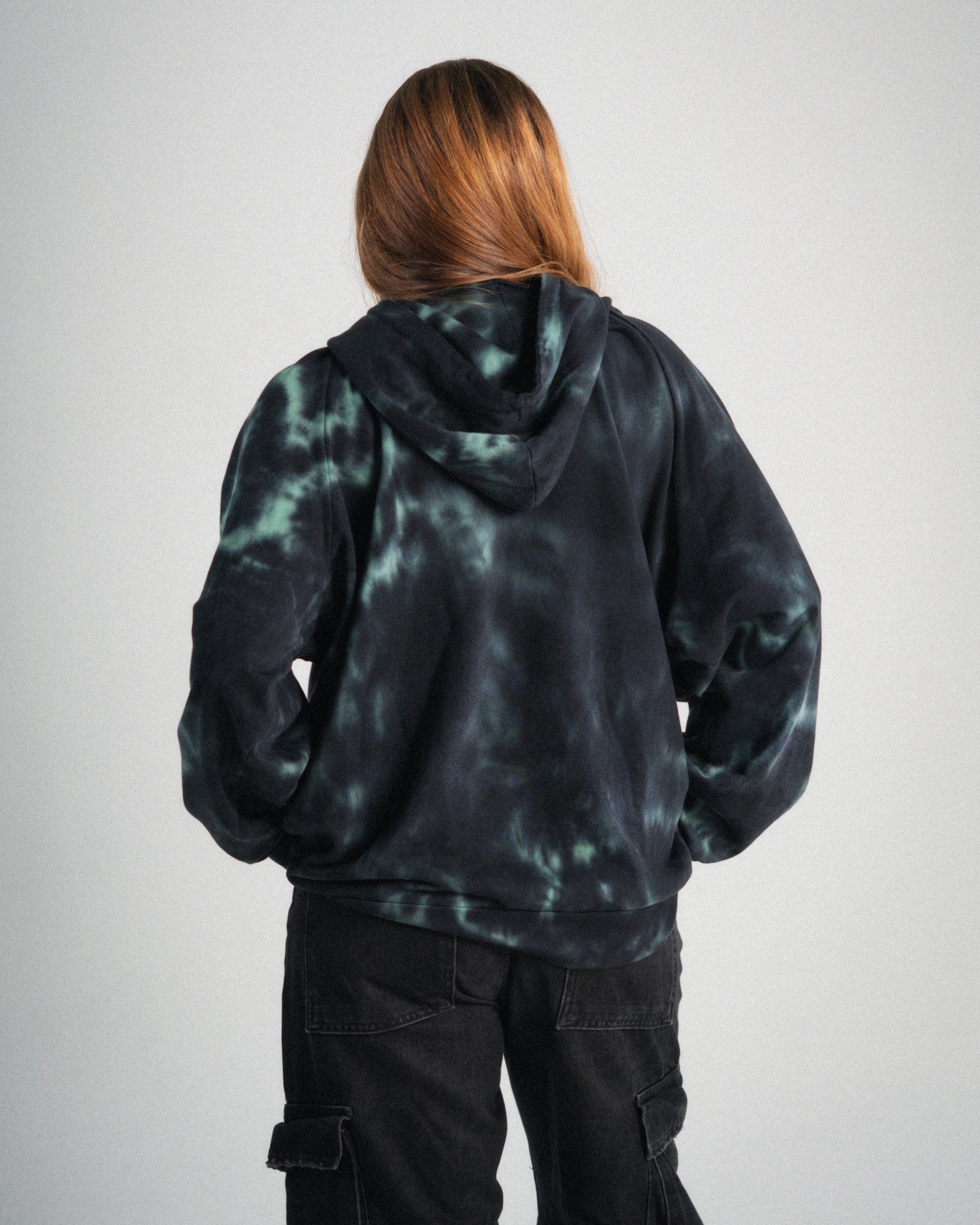 Hoodie Nébula Mujer