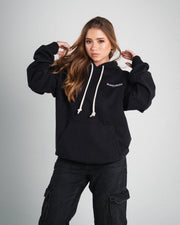 Hoodie Aqua Vitae Mujer