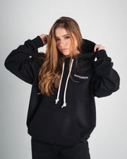 Hoodie Aqua Vitae Mujer