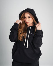 Hoodie Aqua Vitae Mujer
