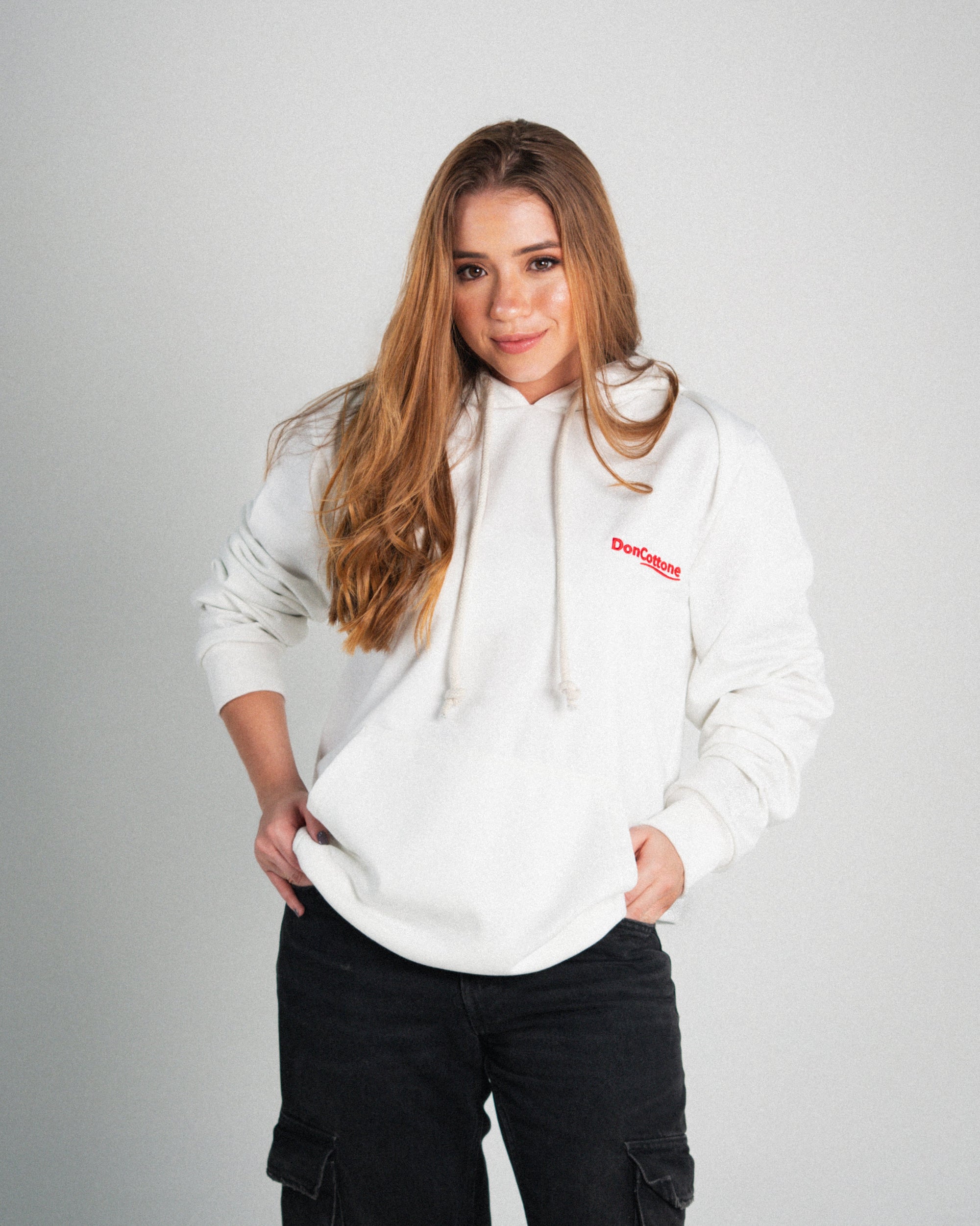 Hoodie Aurora Mujer