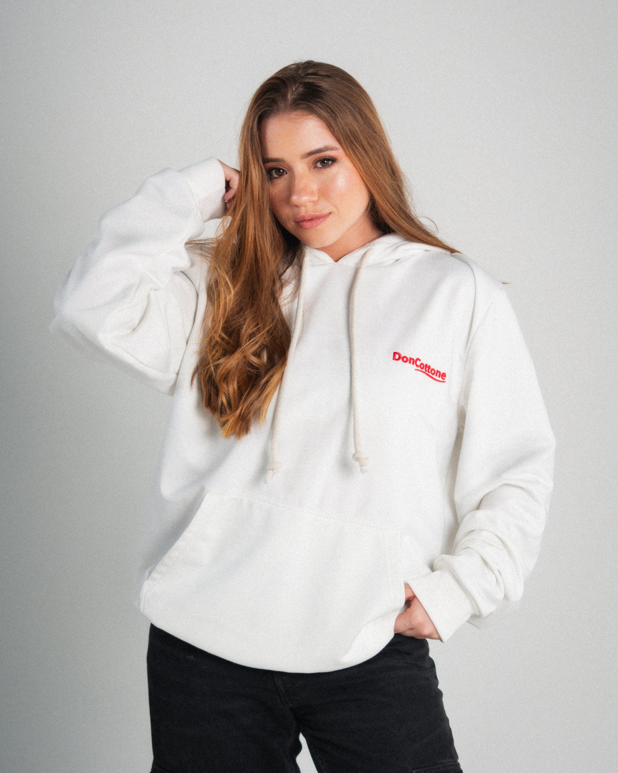 Hoodie Aurora Mujer