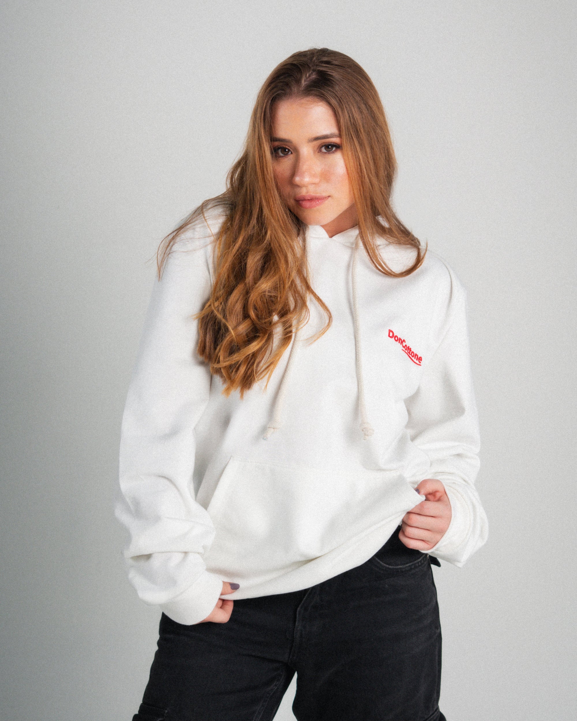 Hoodie Aurora Mujer
