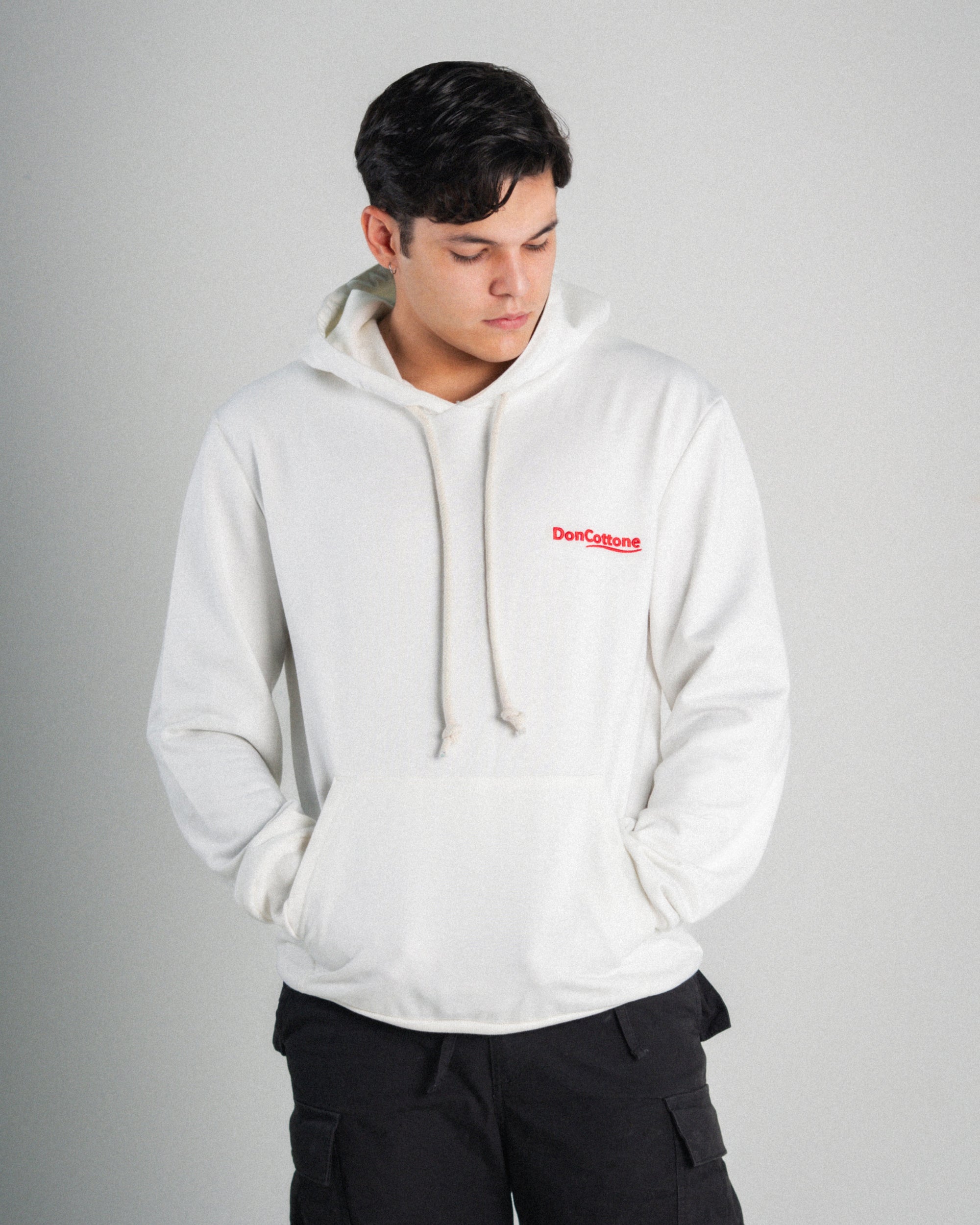 Hoodie Aurora Hombre