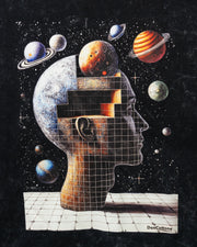 Camiseta Cosmos Mujer