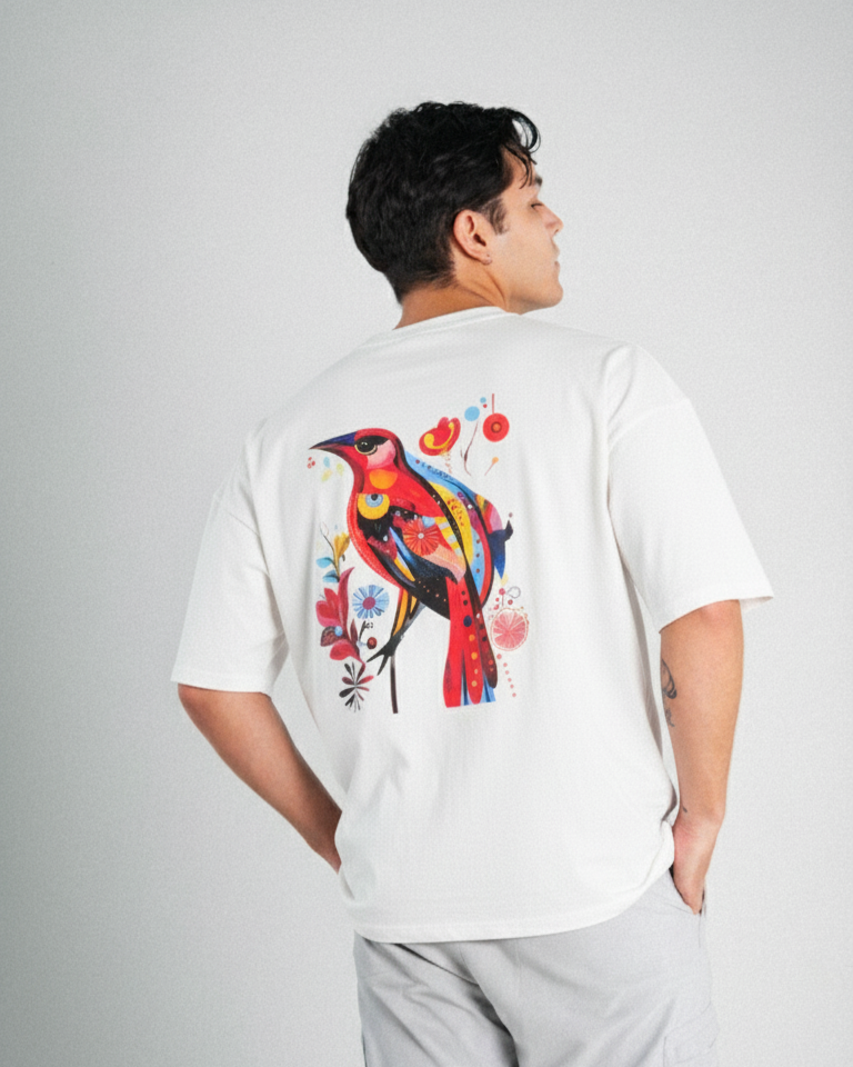 Camiseta Aurora Hombre