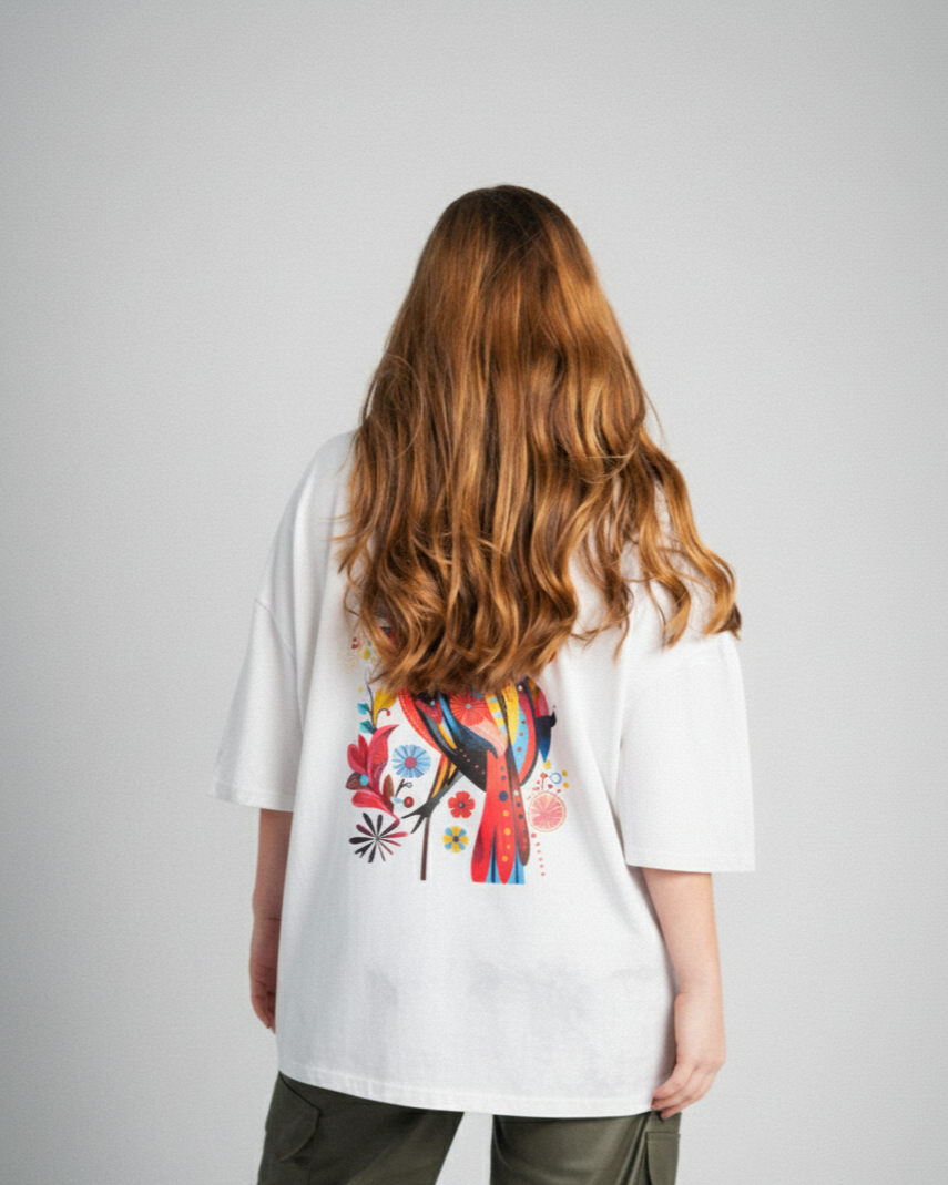 Camiseta Aurora Mujer