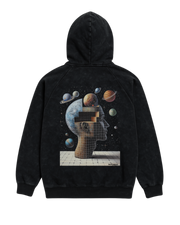 Hoodie Cosmos Hombre