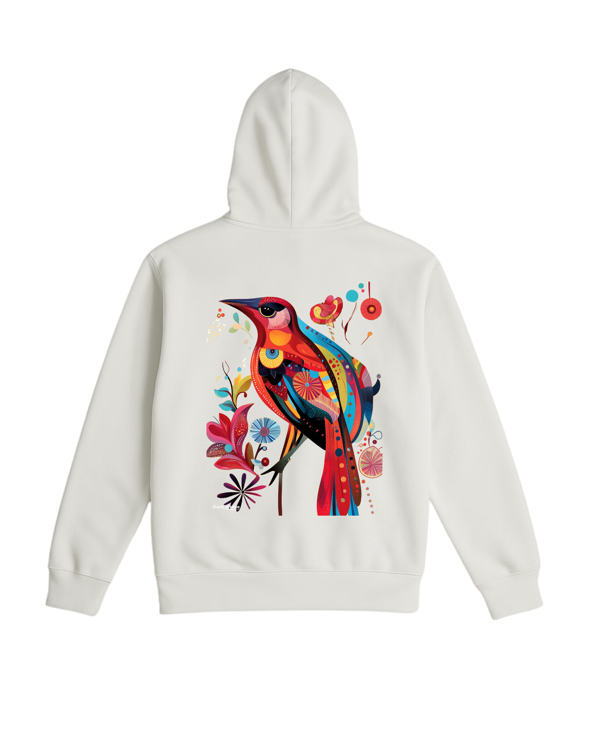 Hoodie Aurora Hombre