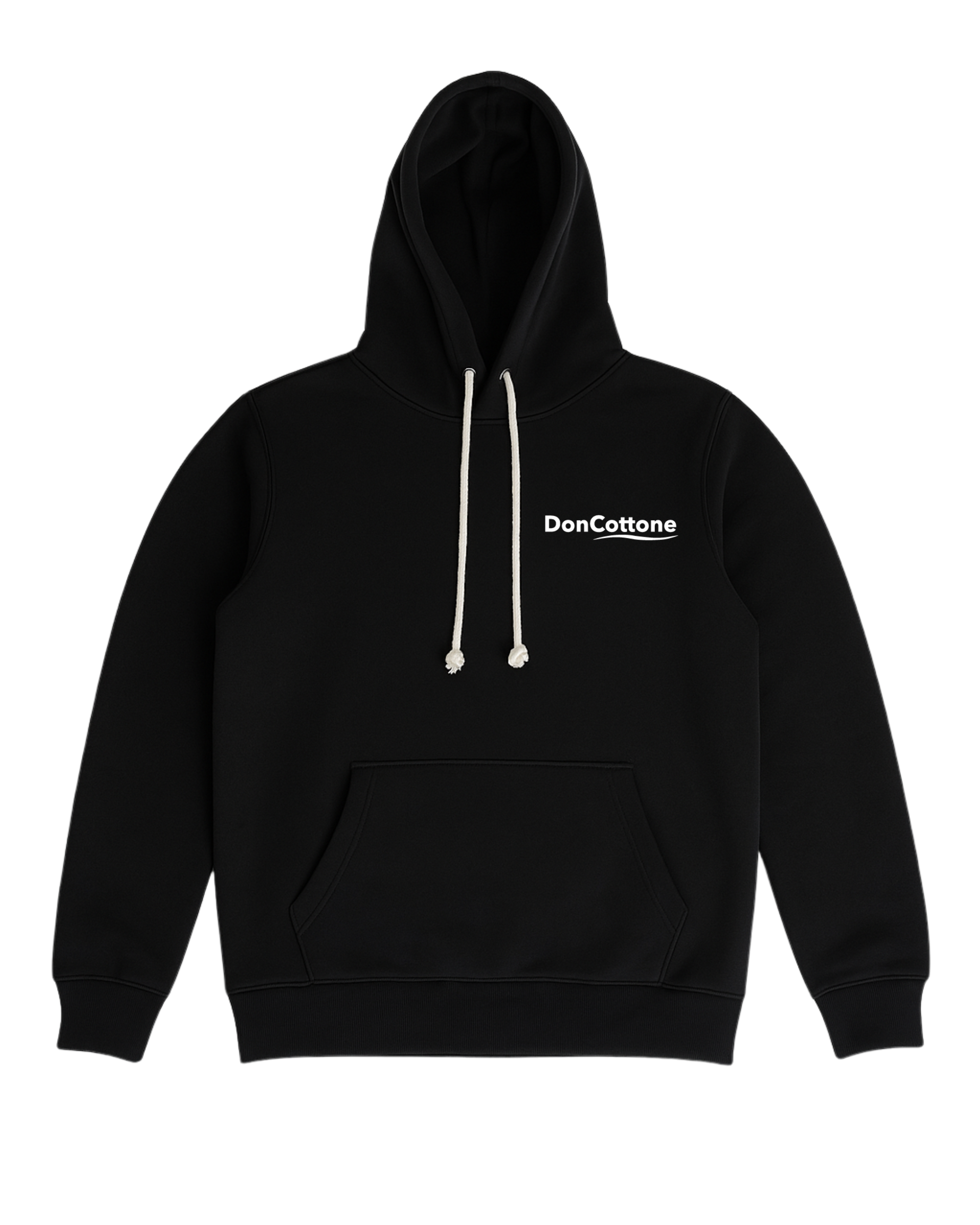 Hoodie Aqua Vitae Hombre
