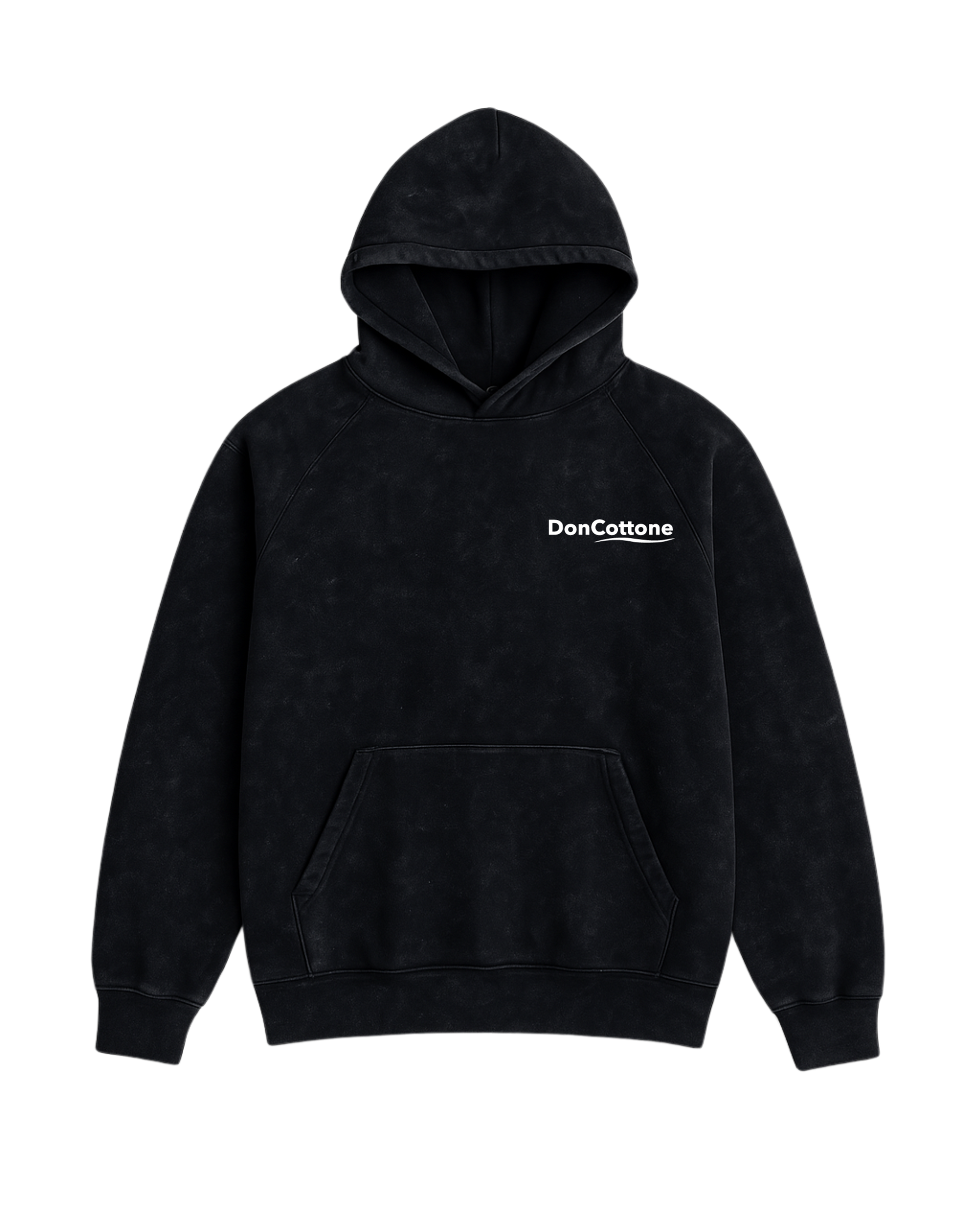Hoodie Abstract Hombre