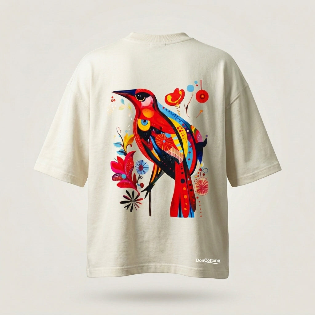 Camiseta Aurora Mujer