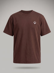 Camiseta Origen Café