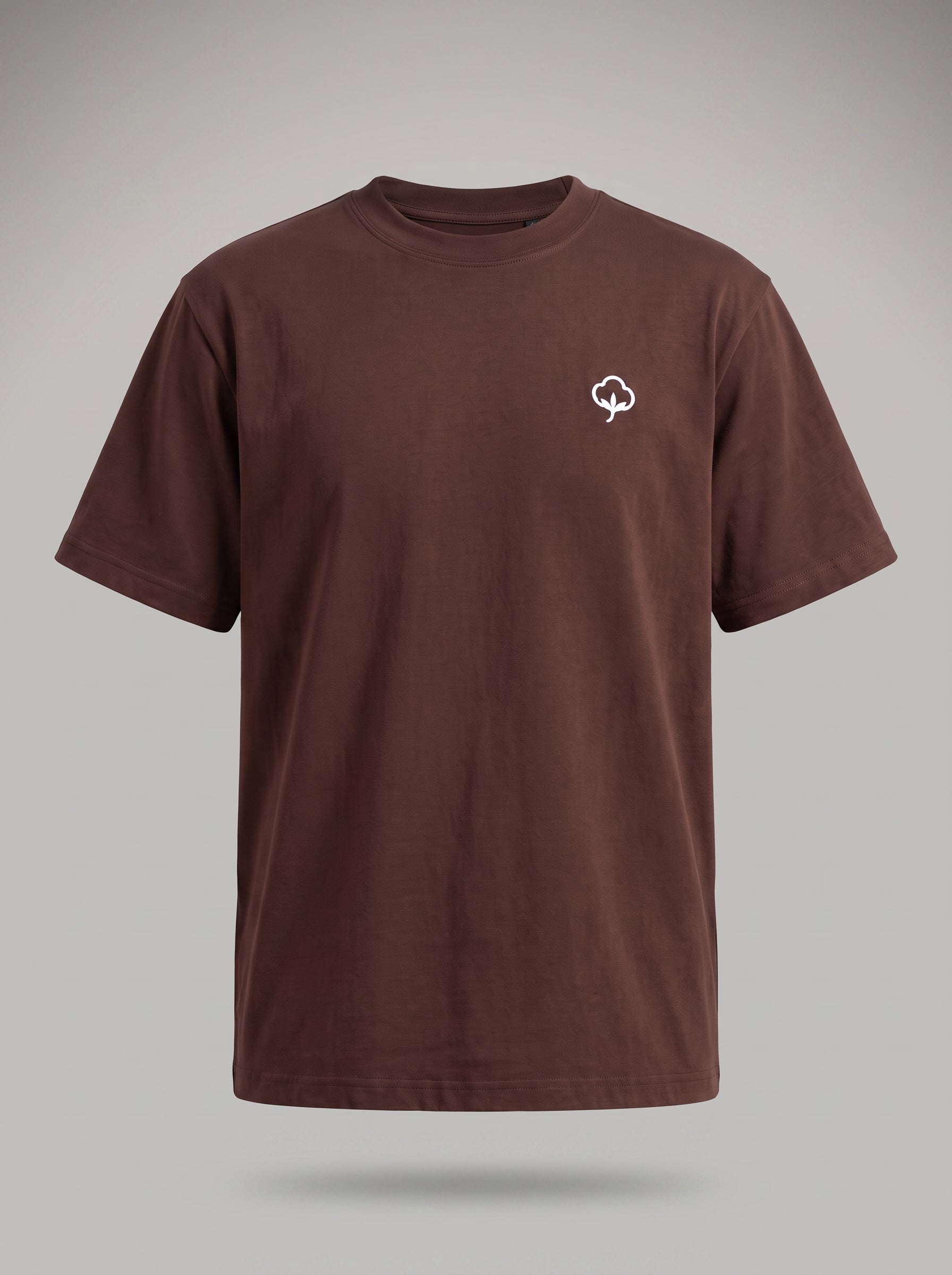 Camiseta Origen Café