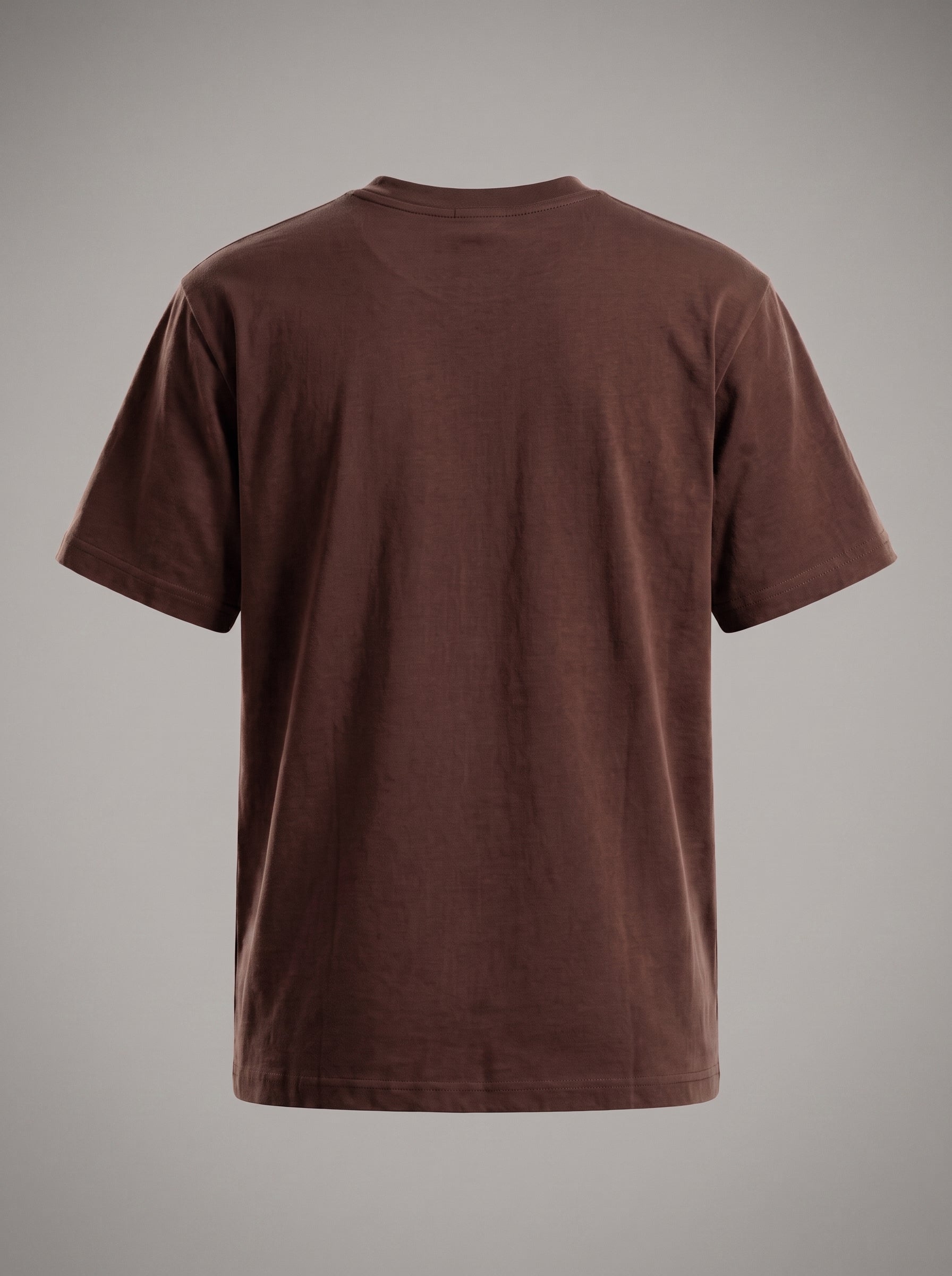 Camiseta Origen Café