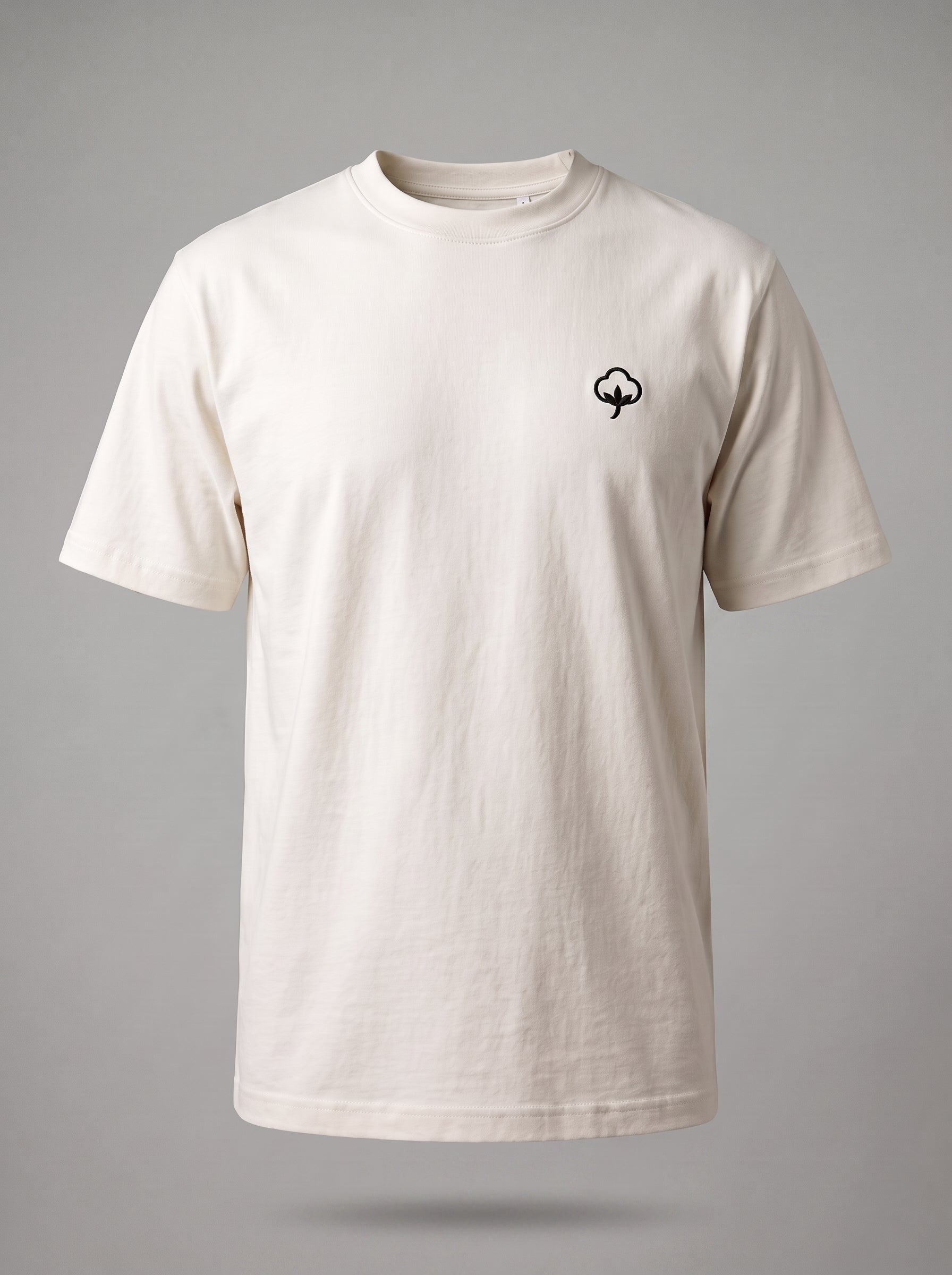 Camiseta Origen Blanco Hueso