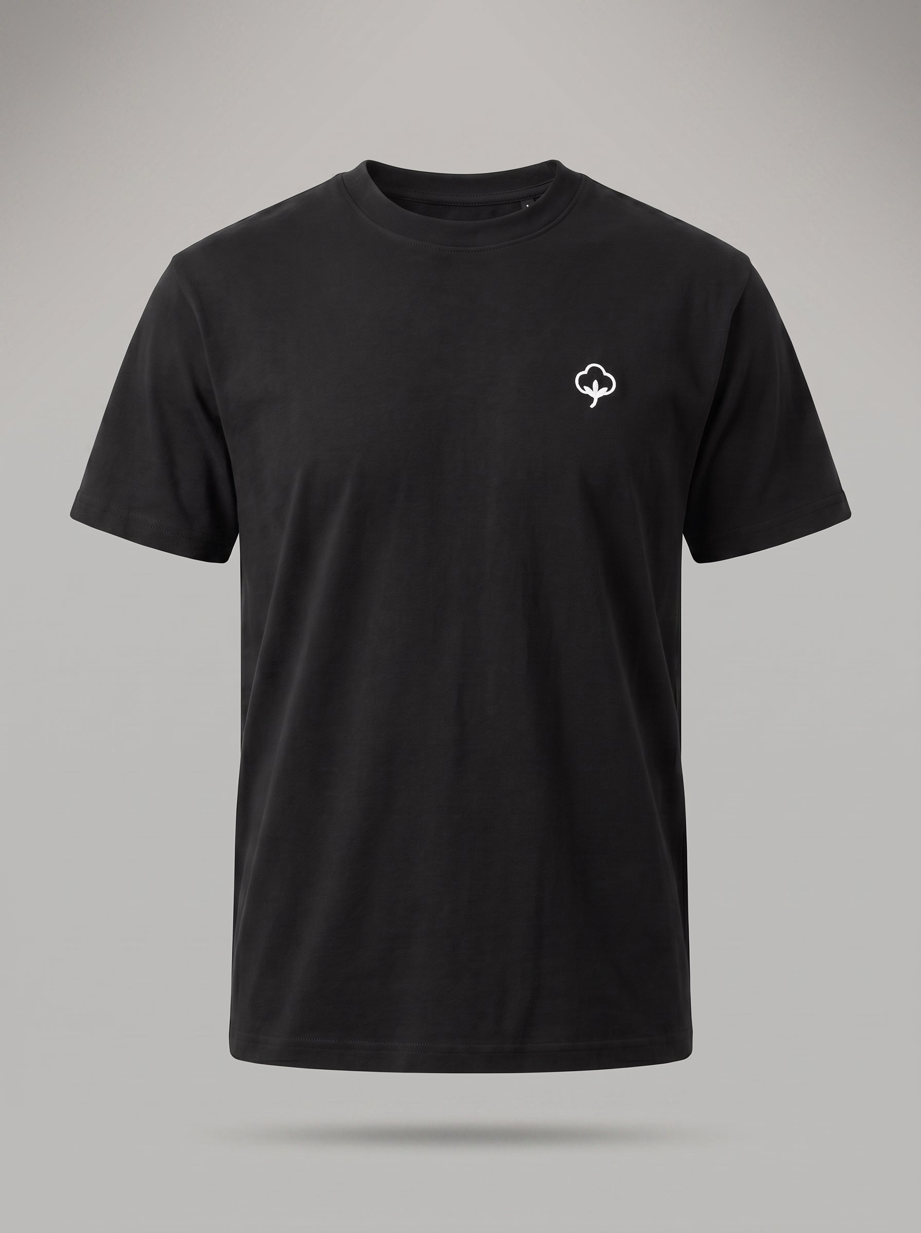 Camiseta Origen Negra