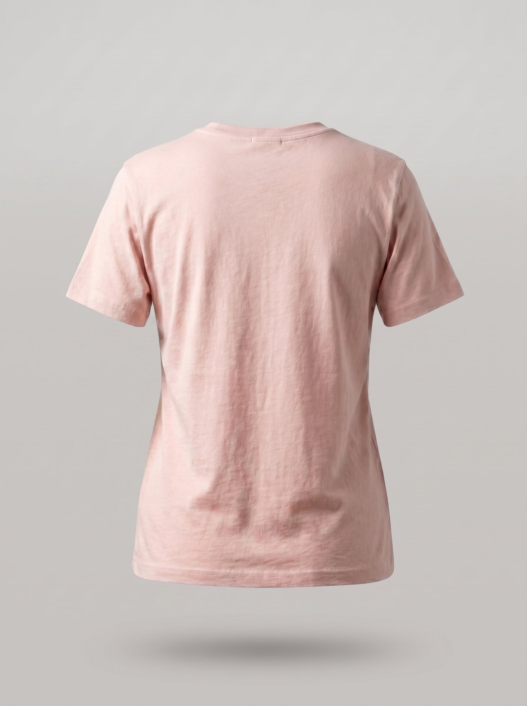 Camiseta Origen Rosa