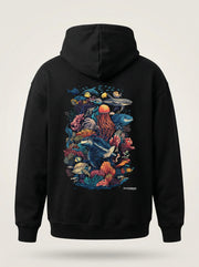 Hoodie Aqua Vitae Mujer