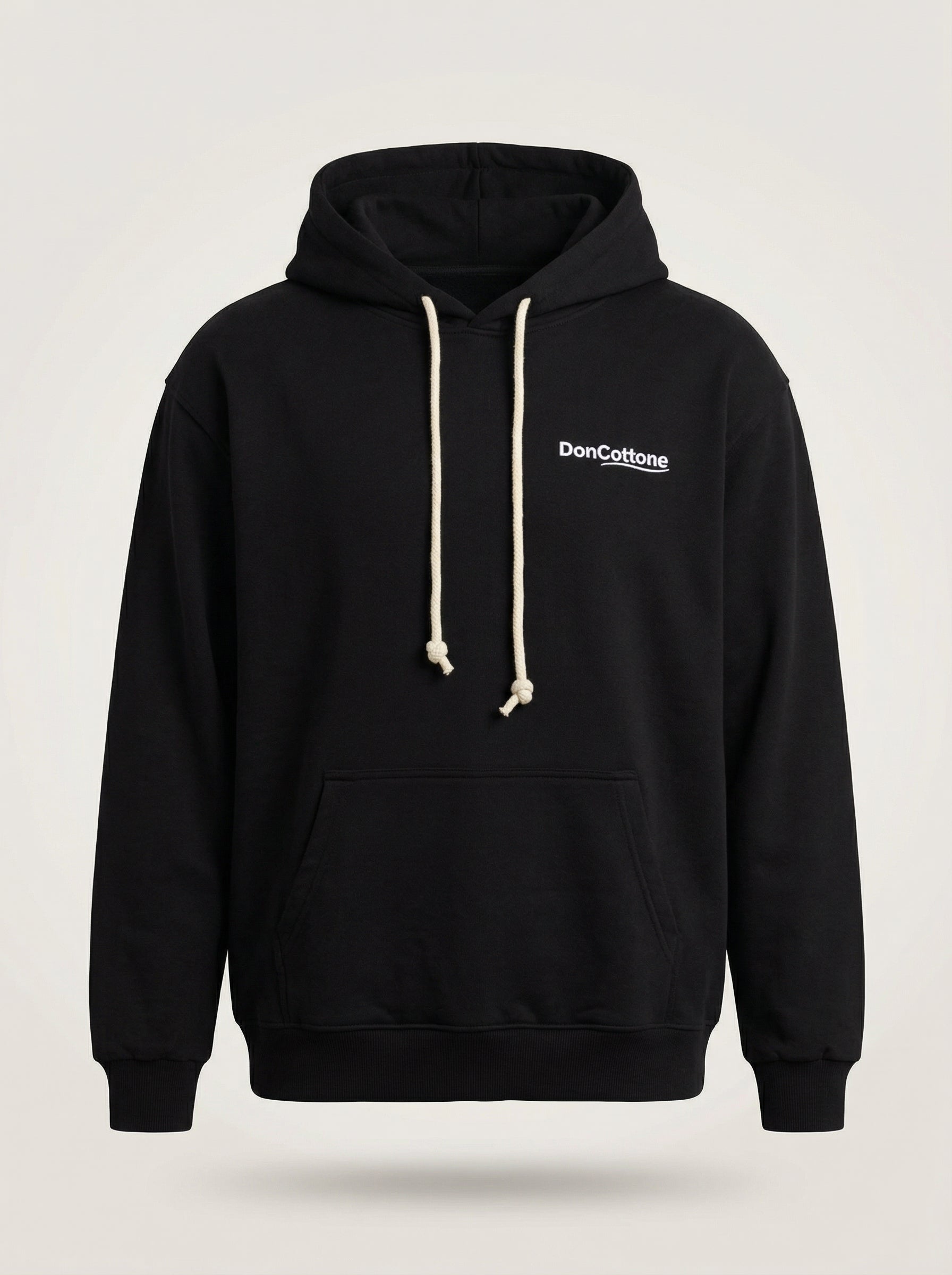 Hoodie Aqua Vitae Hombre