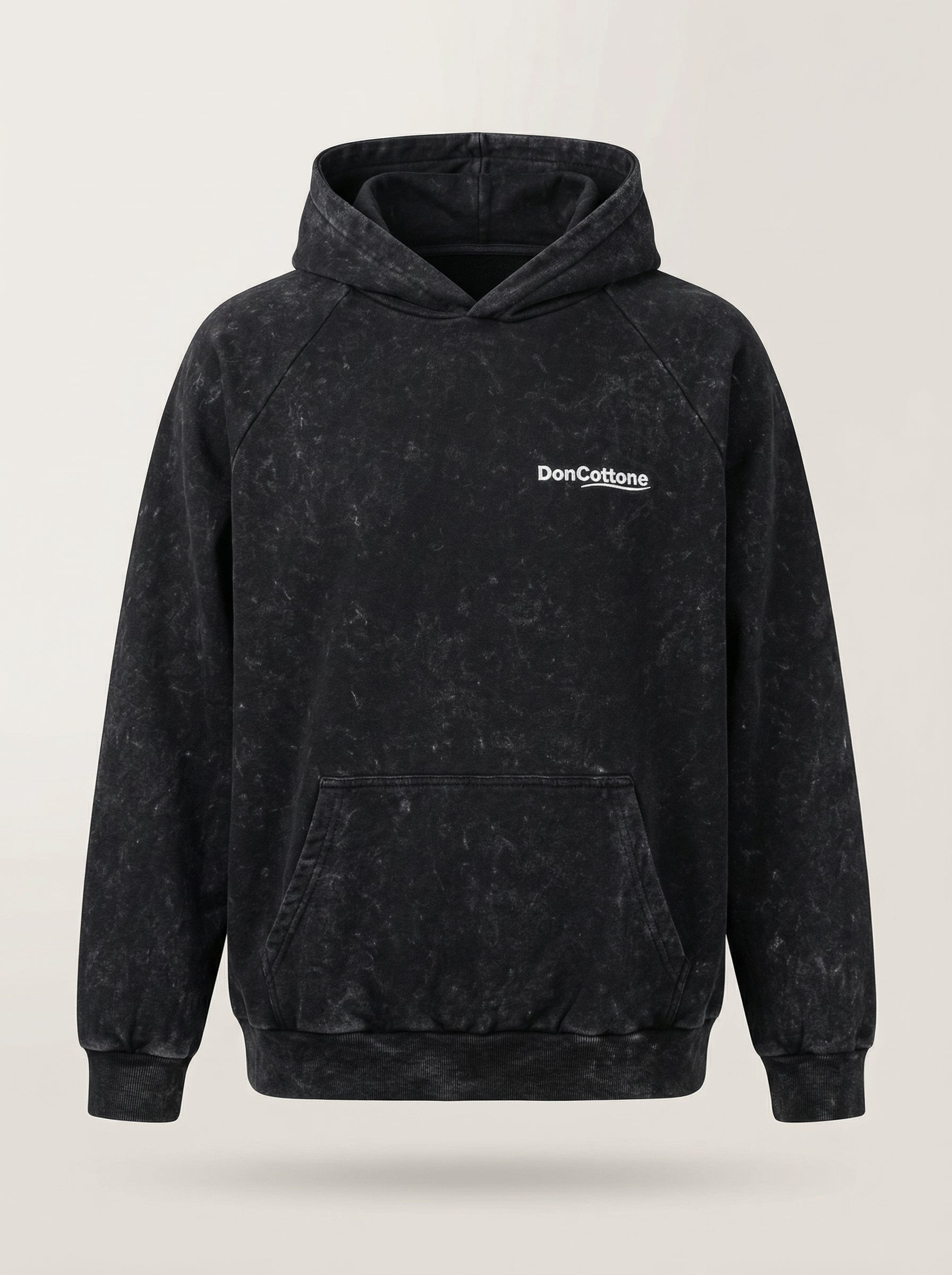 Hoodie Abstract Hombre