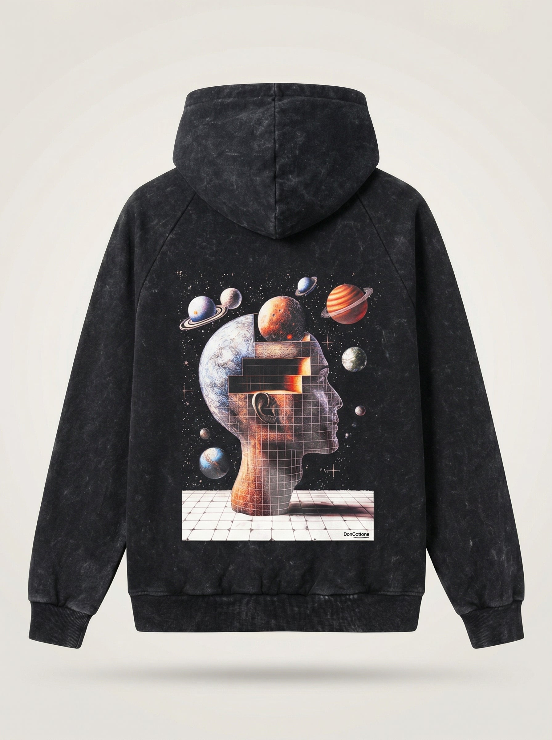 Hoodie Cosmos Mujer