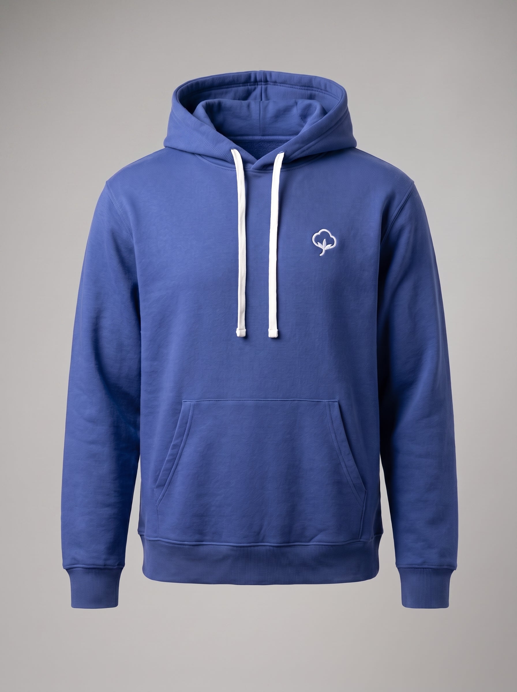 Hoodie Origen Azul