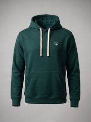 Hoodie Origen Verde