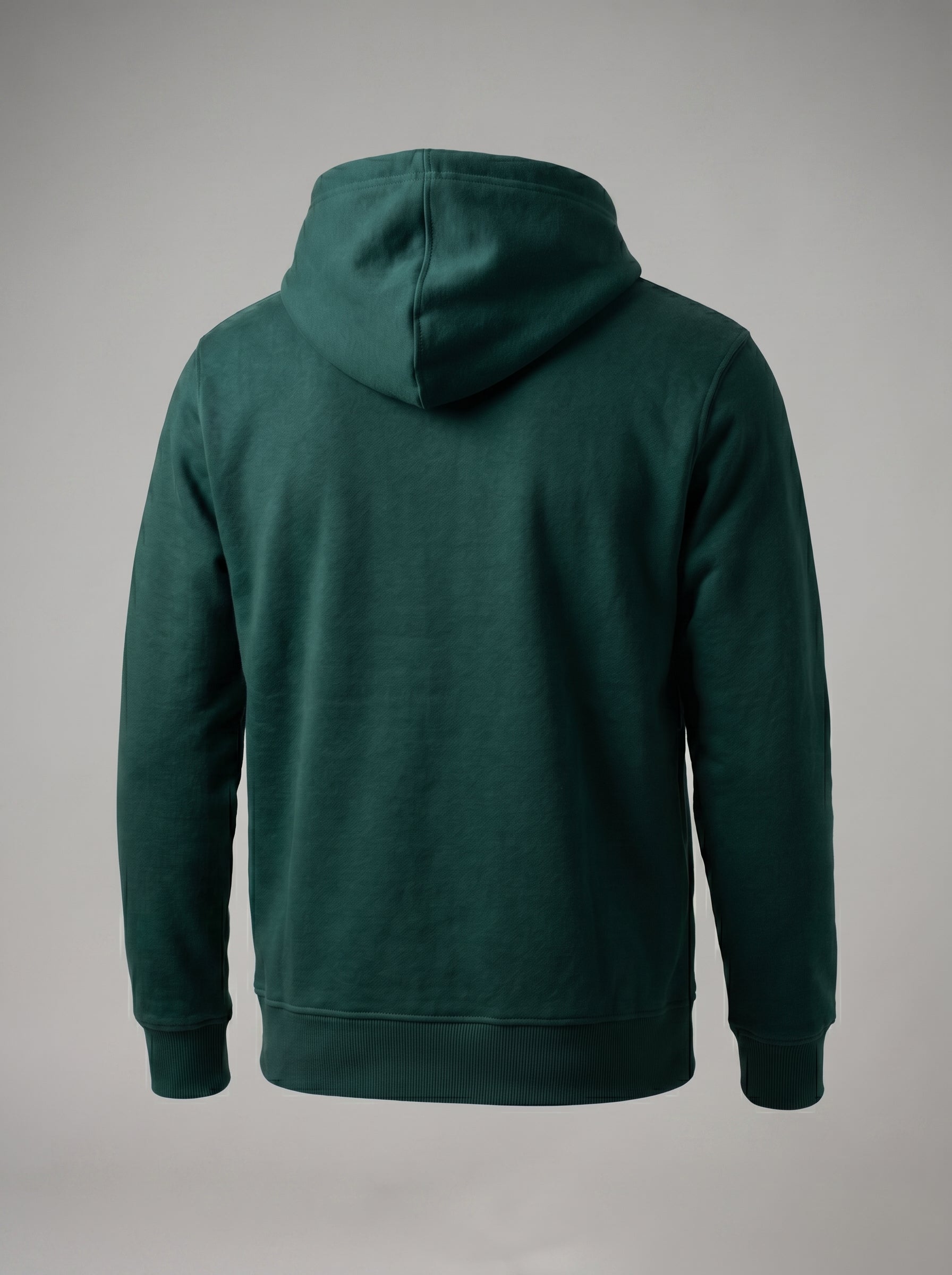Hoodie Origen Verde