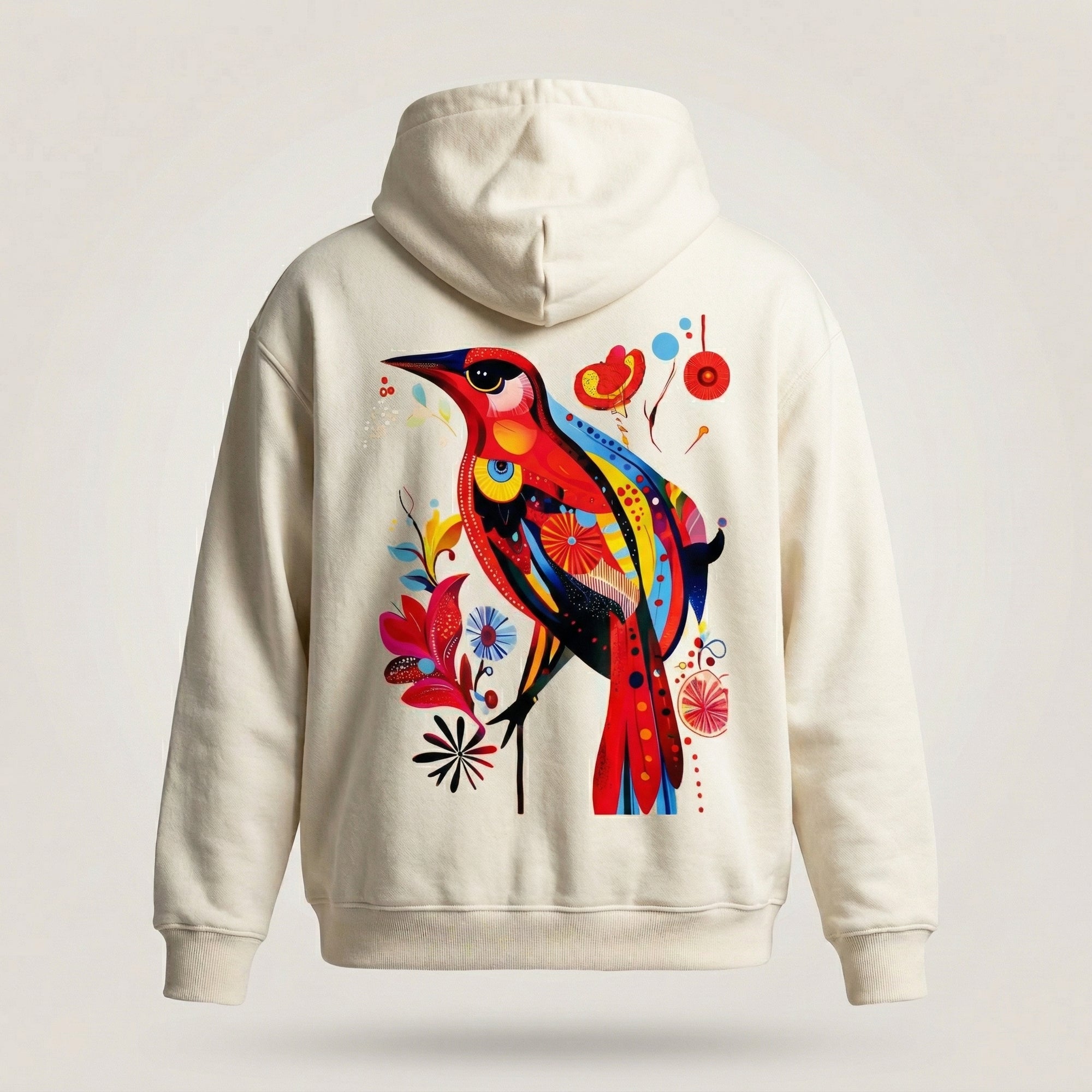 Hoodie Aurora Hombre