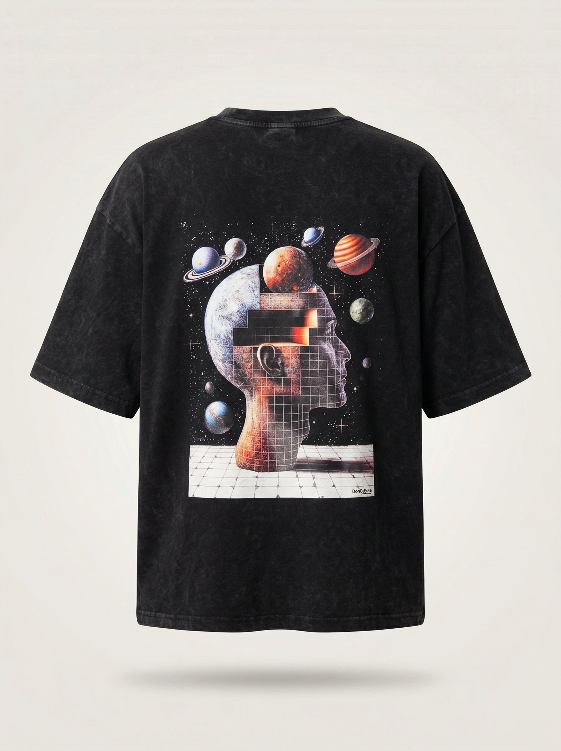 Camiseta Cosmos Mujer